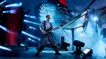 Задник к фильму "Rammstein - Live in Mexico City" #1691787