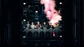 Задник к фильму "Rammstein - Live in Mexico City" #1691790