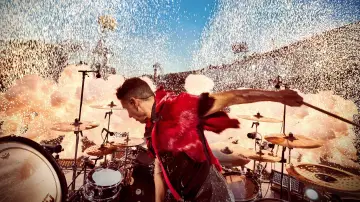 Задник к фильму "Rammstein - Live in Mexico City" #1691794
