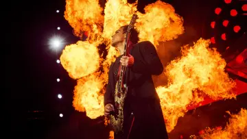 Задник к фильму "Rammstein - Live in Mexico City" #1691796