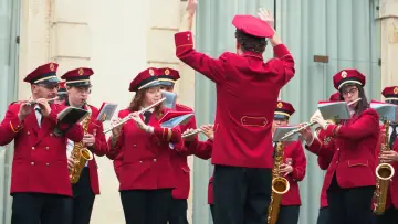 Задник к фильму "Banda - Armonia del Quotidiano" #1508098