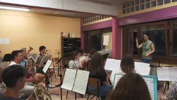 Задник к фильму "Banda - Armonia del Quotidiano" #1567364
