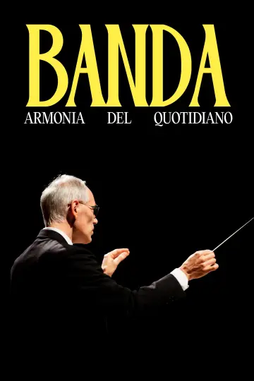 Banda - Armonia del Quotidiano постер