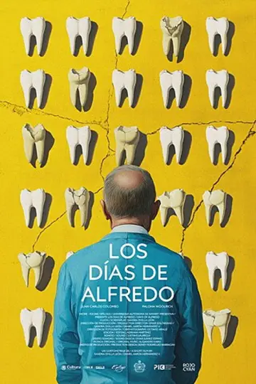 Los días de Alfredo постер