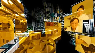 矽利克 постер