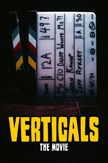 Verticals: The Movie постер