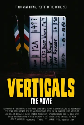 Постер к фильму "Verticals: The Movie" #1585488