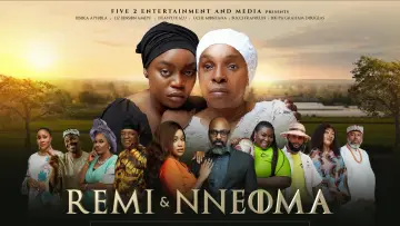 Задник к фильму "Remi & Nneoma" #1570349