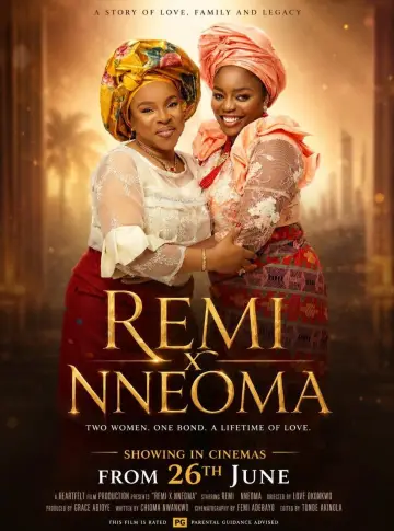 Remi & Nneoma постер