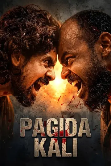 Pagida Kali постер