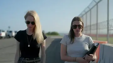 Задник к фильму "Daughters of 9/11" #1635352