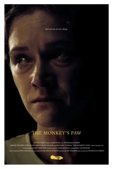 The Monkey's Paw постер