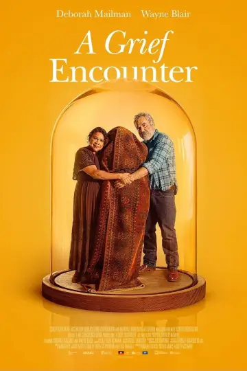 Постер к фильму "A Grief Encounter" #1284077