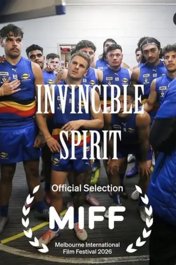 Invincible Spirit постер