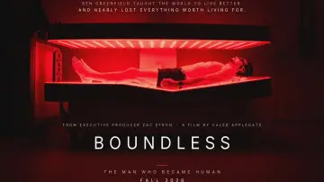 Задник к фильму "Boundless: The Man Who Became Human" #1522565