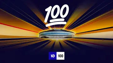 Задник к фильму "OKTAGON 100" #1532400