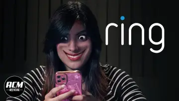 Задник к фильму "Ring Camera" #1578275