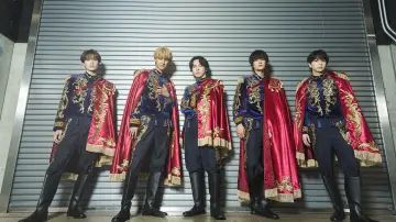 Задник к фильму "M!LK CONCERT TOUR 2024 「HERO」" #1842601
