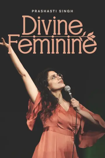 Prashasti Singh: Divine Feminine постер
