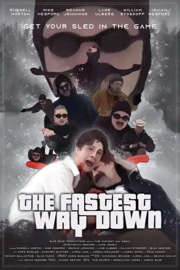Постер к фильму "The Fastest Way Down" #1584657