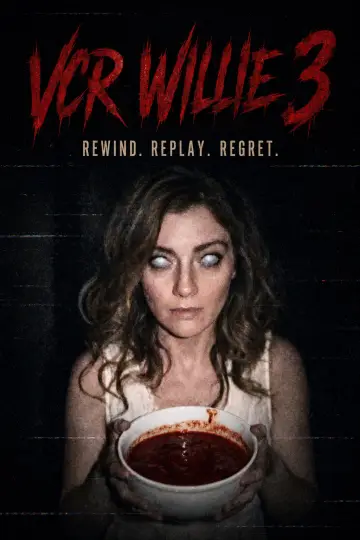 VCR Willie: Tape 3 постер