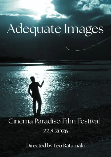Adequate Images постер