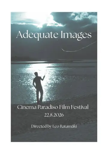Постер к фильму "Adequate Images" #1523951