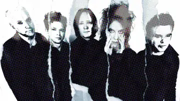 Задник к фильму "The Cure - Rock en Seine 2026" #1523884