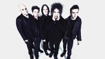 Задник к фильму "The Cure - Rock en Seine 2026" #1523885