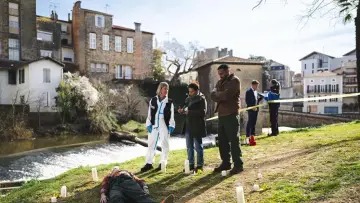 Задник к фильму "Meurtres à Mont-de-Marsan" #1524660