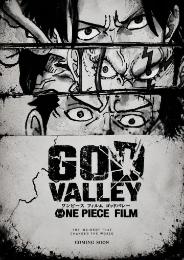Постер к фильму "ONE PIECE FILM GOD VALLEY" #1569653