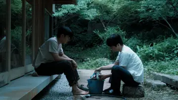 Задник к фильму "火の玉を見た" #1570961