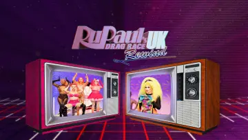 Задник к фильму "RuPaul