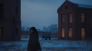 Задник к фильму "有一场雪" #1582300