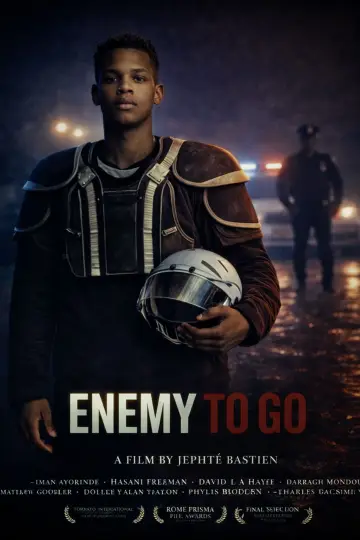 The Draft: Enemy To Go постер