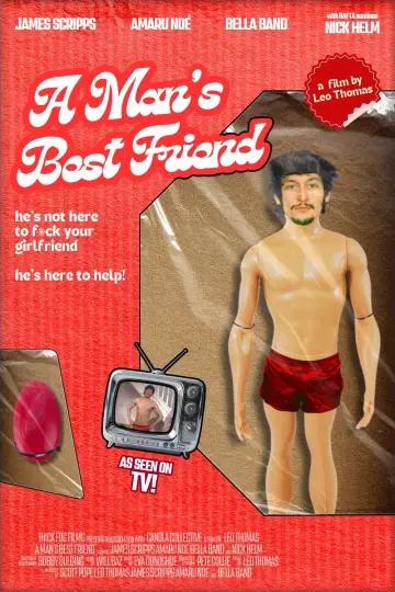 Постер к фильму "A Man