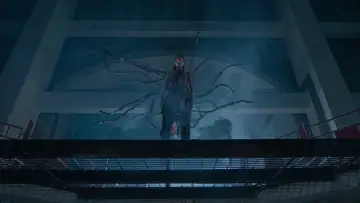 Задник к фильму "Tunnel 26: The Curse Beneath the Mountain" #1745593