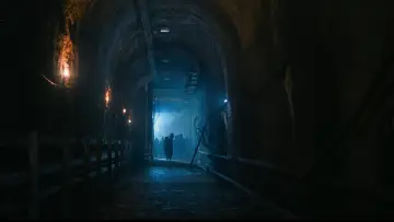 Задник к фильму "Tunnel 26: The Curse Beneath the Mountain" #1745598