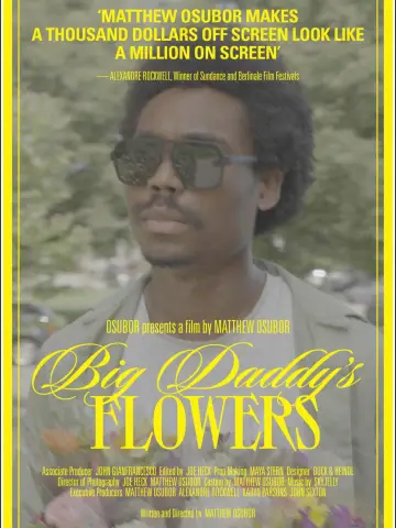 Big Daddy’s Flowers постер