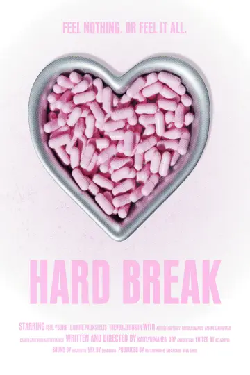 Hard Break постер