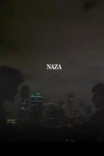 NAZA постер
