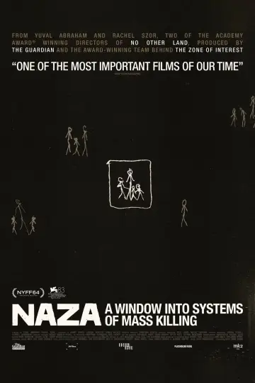 Постер к фильму "NAZA" #1788835