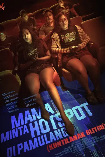 Mama Minta Hotspot di Pamulang постер