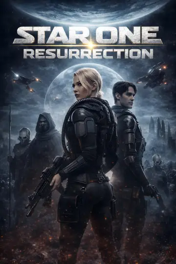 Постер к фильму "Star One: Resurrection" #1526547