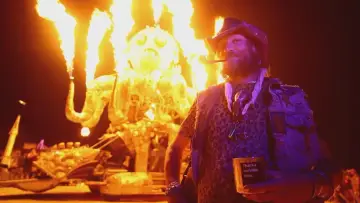 Задник к фильму "Burning Man, le désert de tous les possibles" #1526909