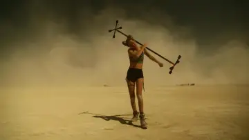 Задник к фильму "Burning Man, le désert de tous les possibles" #1526915