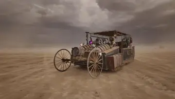 Задник к фильму "Burning Man, le désert de tous les possibles" #1526917