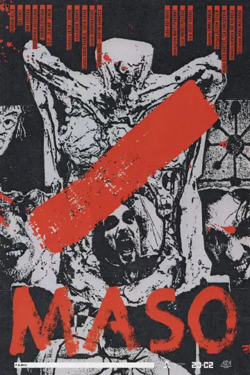 Постер к фильму "MASO" #1641713