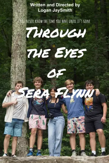 Постер к фильму "Through the Eyes of Sera Flynn" #1833156