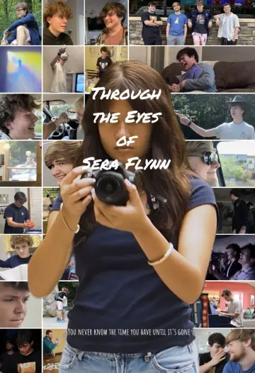 Постер к фильму "Through the Eyes of Sera Flynn" #1833157